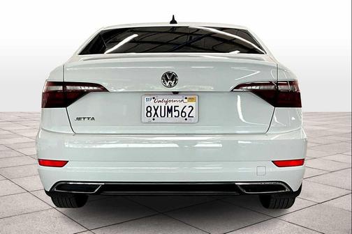 2021 Volkswagen Jetta 1.4T R-Line