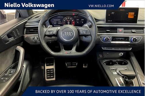 2019 Audi RS 5 2.9T