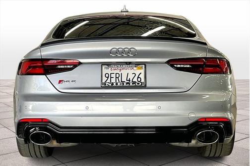 2019 Audi RS 5 2.9T