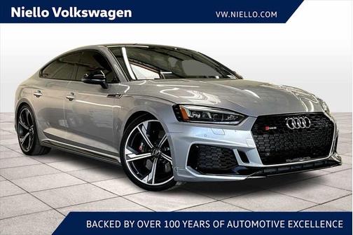 2019 Audi RS 5 2.9T