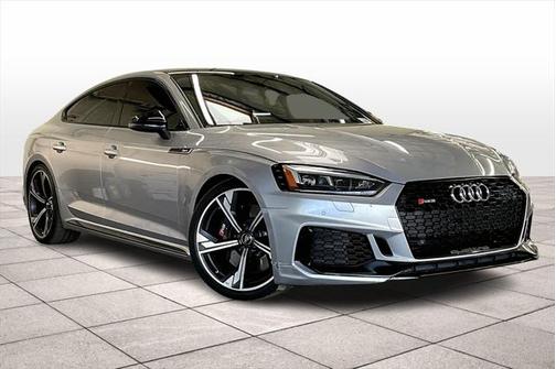 2019 Audi RS 5 2.9T
