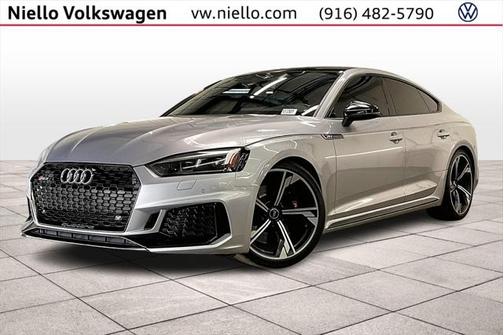 2019 Audi RS 5 2.9T
