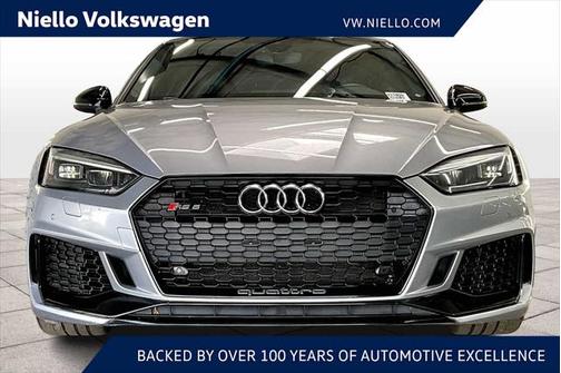 2019 Audi RS 5 2.9T
