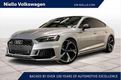 2019 Audi RS 5 2.9T