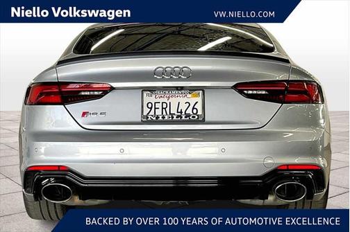 2019 Audi RS 5 2.9T