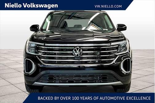 2025 Volkswagen Atlas 2.0T SE w/Technology 4MOTION