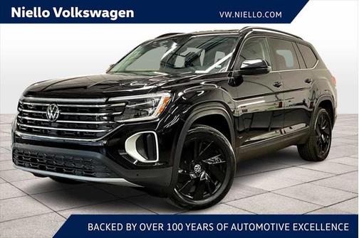 2025 Volkswagen Atlas 2.0T SE w/Technology 4MOTION