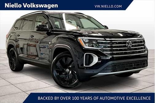 2025 Volkswagen Atlas 2.0T SE w/Technology 4MOTION