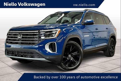 2025 Volkswagen Atlas 2.0T SE w/Technology 4MOTION