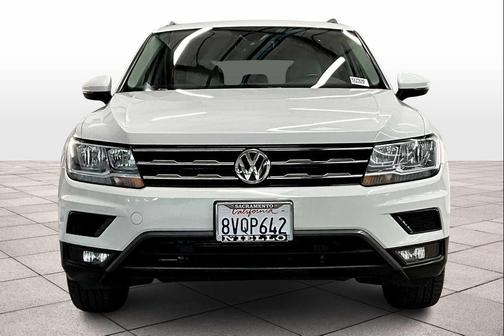 2021 Volkswagen Tiguan 2.0T SEL