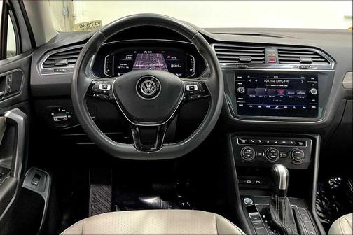 2021 Volkswagen Tiguan 2.0T SEL