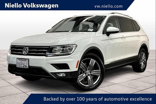 2021 Volkswagen Tiguan 2.0T SEL