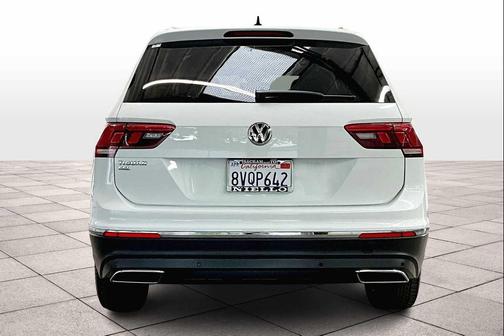 2021 Volkswagen Tiguan 2.0T SEL