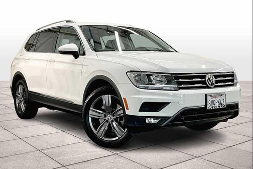 2021 Volkswagen Tiguan 2.0T SEL