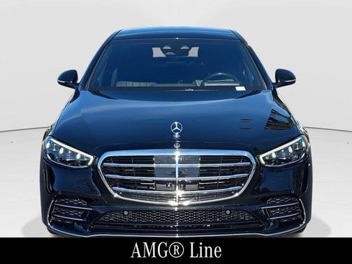 2024 Mercedes-Benz S-Class S 500 4MATIC