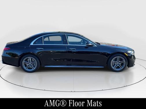 2024 Mercedes-Benz S-Class S 500 4MATIC