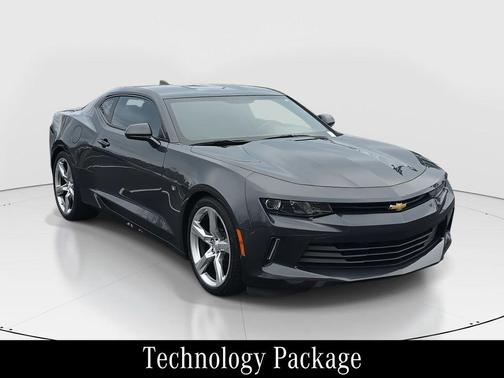 2017 Chevrolet Camaro 1LT