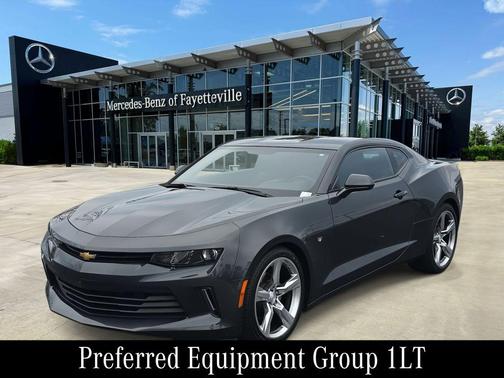 2017 Chevrolet Camaro 1LT