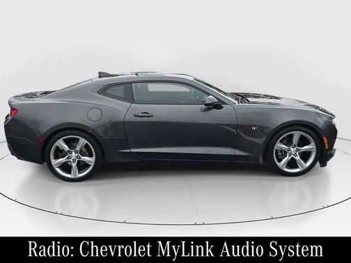 2017 Chevrolet Camaro 1LT