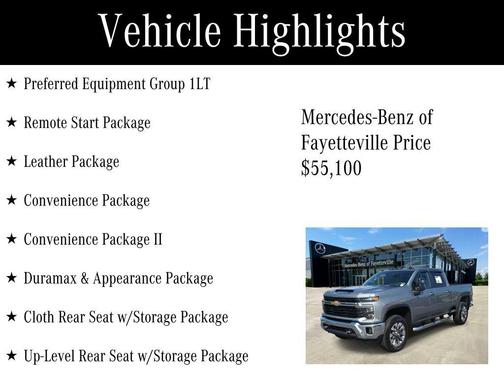 2024 Chevrolet Silverado 2500 LT