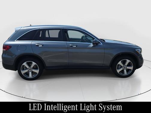 2022 Mercedes-Benz GLC 300 Base