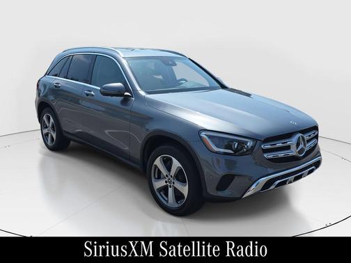 2022 Mercedes-Benz GLC 300 Base
