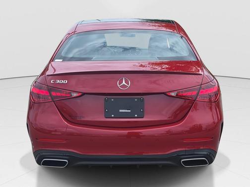 2025 Mercedes-Benz C-Class C 300