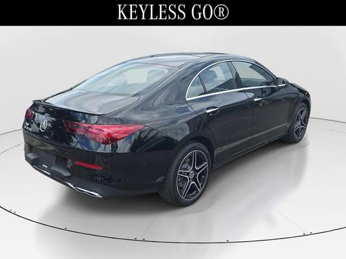 2026 Mercedes-Benz CLA 250 Base