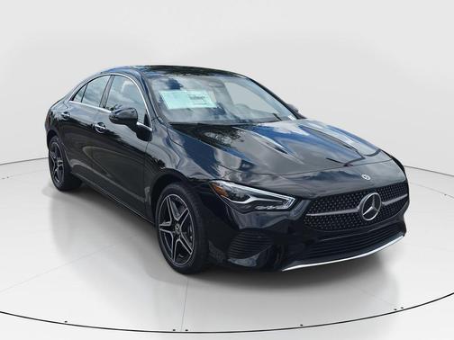 2026 Mercedes-Benz CLA 250 Base