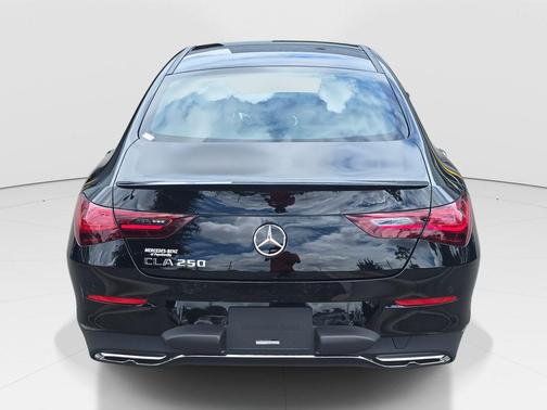 2026 Mercedes-Benz CLA 250 Base
