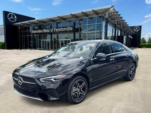 2026 Mercedes-Benz CLA 250 Base