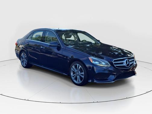 2016 Mercedes-Benz E-Class E 350