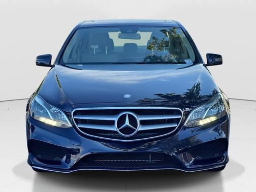 2016 Mercedes-Benz E-Class E 350