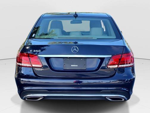 2016 Mercedes-Benz E-Class E 350