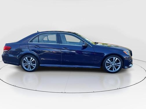 2016 Mercedes-Benz E-Class E 350