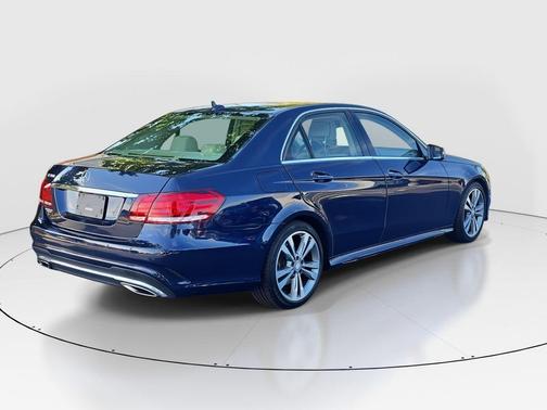 2016 Mercedes-Benz E-Class E 350