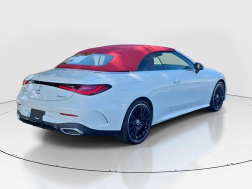 2024 Mercedes-Benz CLE 450 Base 4MATIC