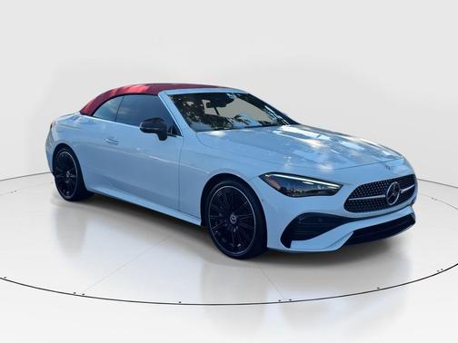 2024 Mercedes-Benz CLE 450 Base 4MATIC
