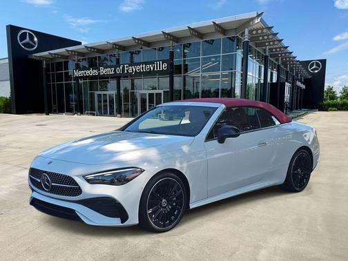 2024 Mercedes-Benz CLE 450 Base 4MATIC