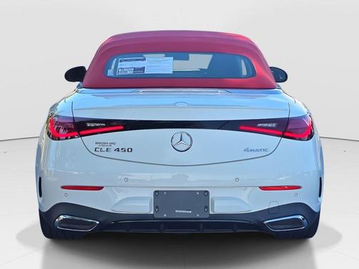 2024 Mercedes-Benz CLE 450 Base 4MATIC