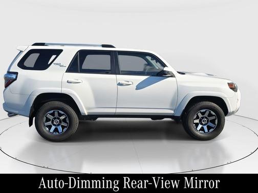 2018 Toyota 4Runner Sport