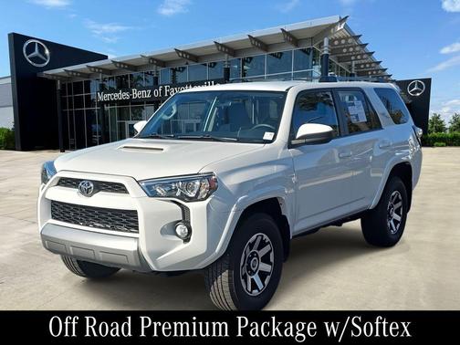 2018 Toyota 4Runner Sport