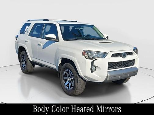 2018 Toyota 4Runner Sport