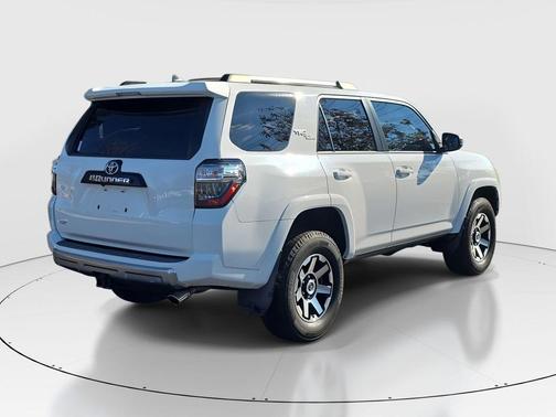2018 Toyota 4Runner Sport