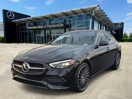 2026 Mercedes-Benz C-Class C 300