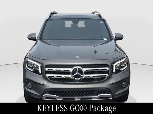 2020 Mercedes-Benz GLB 250 Base