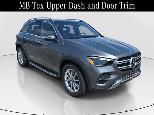 2025 Mercedes-Benz GLE 450e 4MATIC