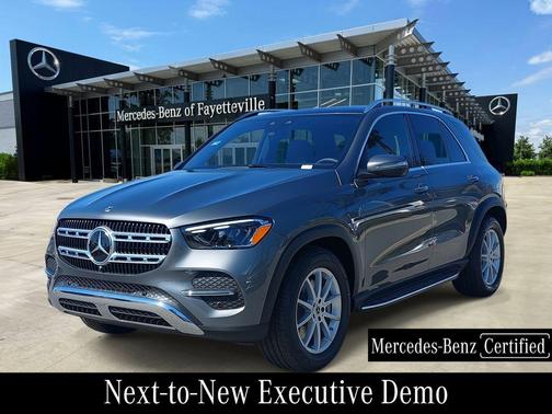 2025 Mercedes-Benz GLE 450e 4MATIC