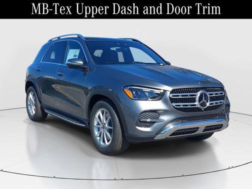2025 Mercedes-Benz GLE 450e 4MATIC