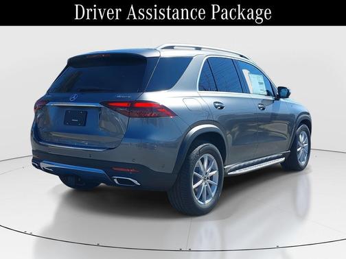 2025 Mercedes-Benz GLE 450e 4MATIC